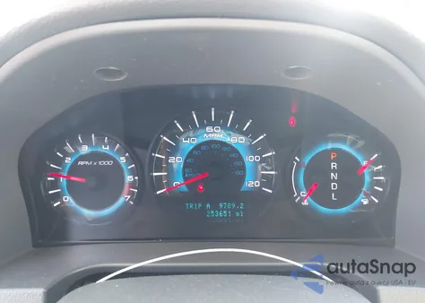 2012 Ford Fusion Se z USA, uszkodzony, nr VIN 3FAHP0HA5CR267656